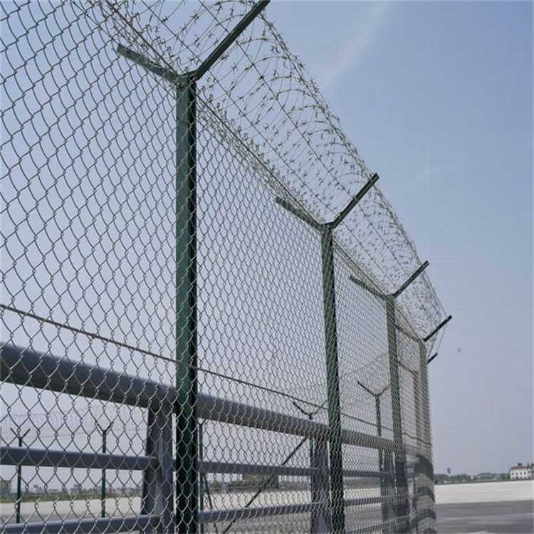機(jī)場圍界網(wǎng)常用技術(shù)參數(shù)